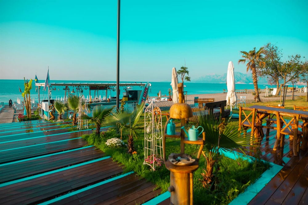 RIXOS DOWNTOWN ANTALYA