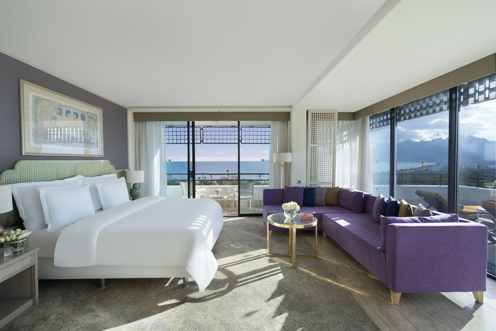 RIXOS DOWNTOWN ANTALYA