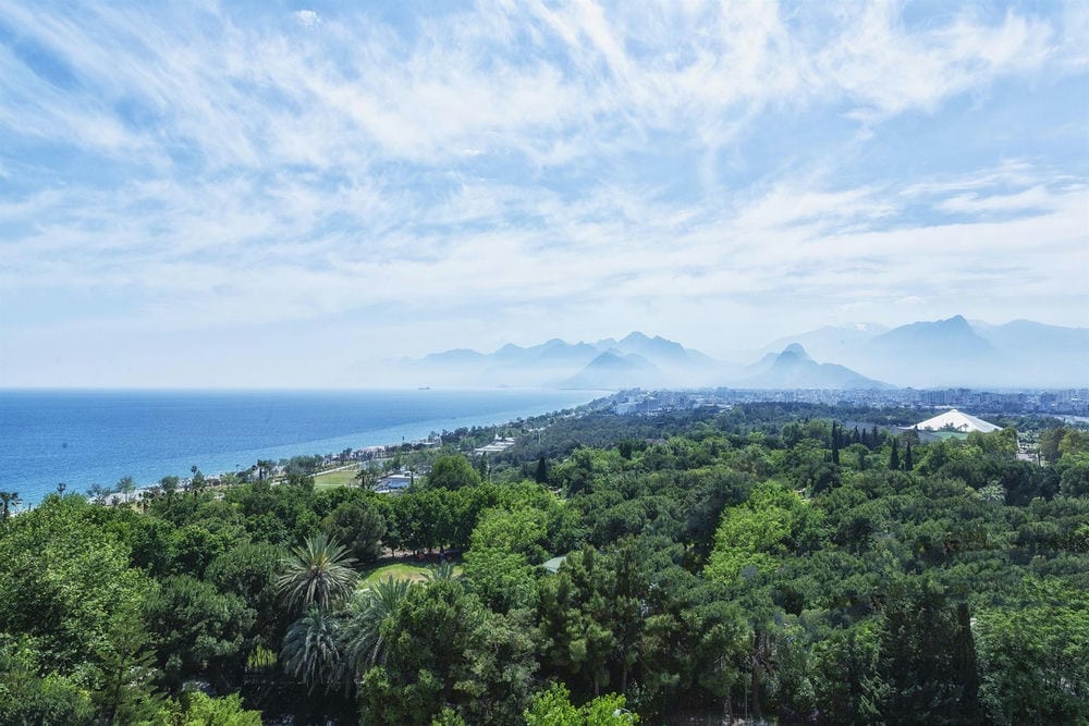 RIXOS DOWNTOWN ANTALYA
