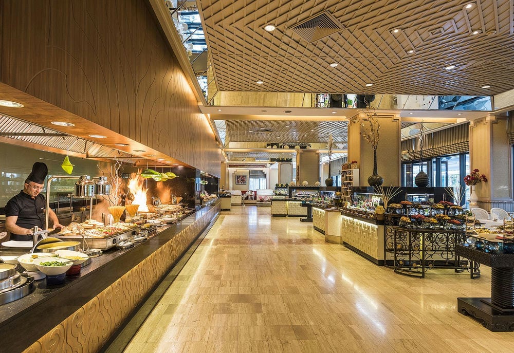 RIXOS DOWNTOWN ANTALYA