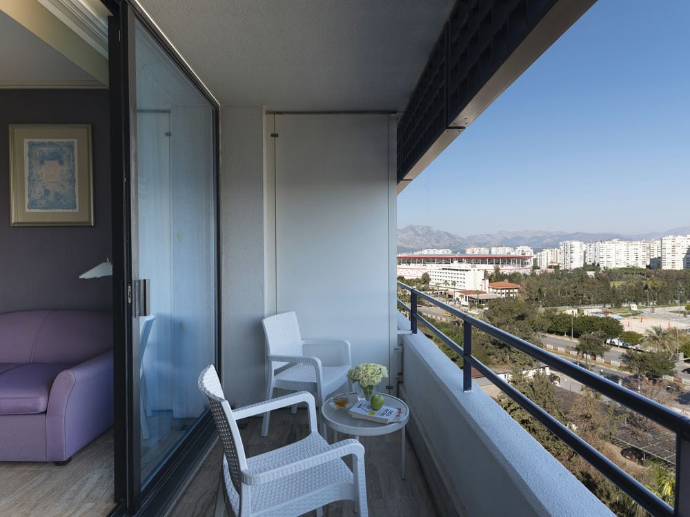 RIXOS DOWNTOWN ANTALYA