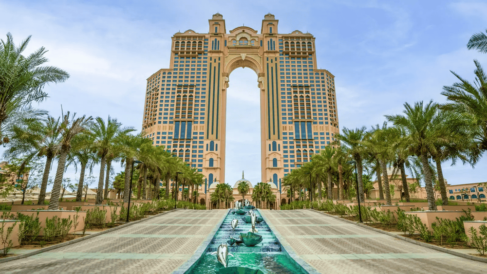 RIXOS MARINA ABU DHABI