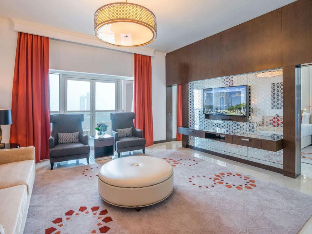 RIXOS MARINA ABU DHABI