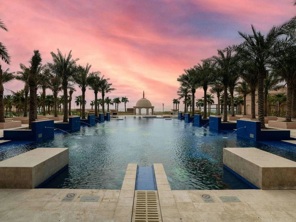 RIXOS MARINA ABU DHABI