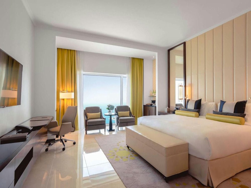 RIXOS MARINA ABU DHABI