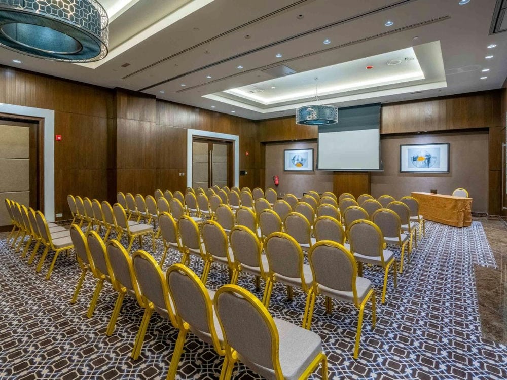 RIXOS MARINA ABU DHABI
