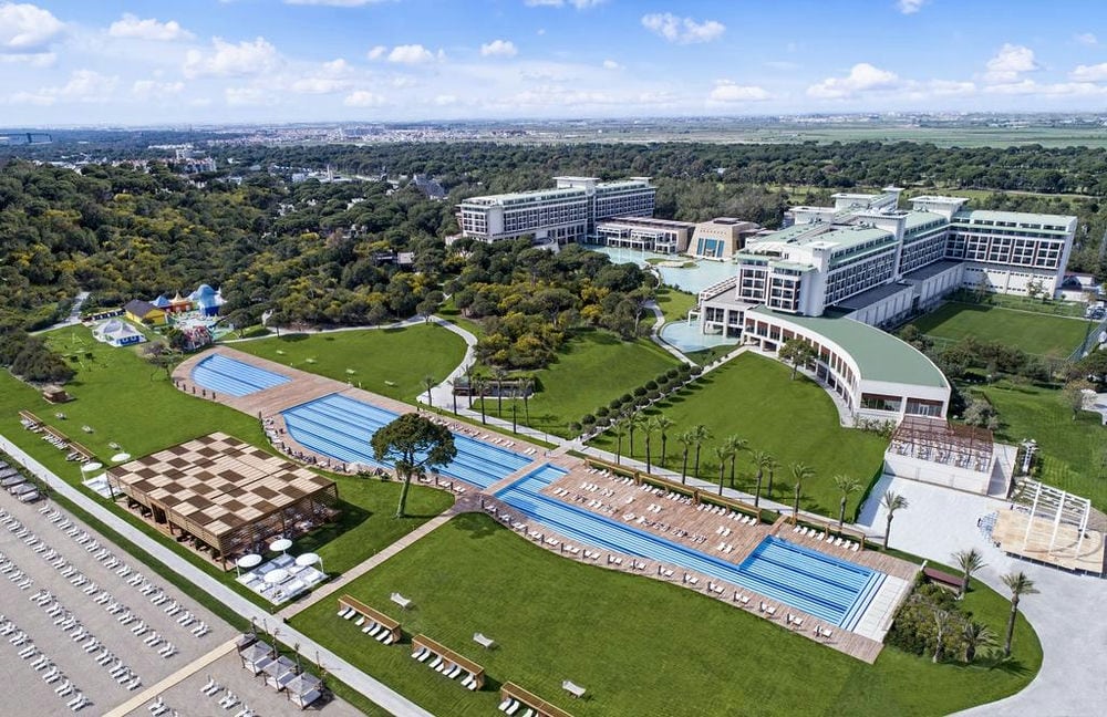 RIXOS PREMIUM BELEK HOTEL