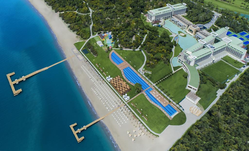 RIXOS PREMIUM BELEK HOTEL
