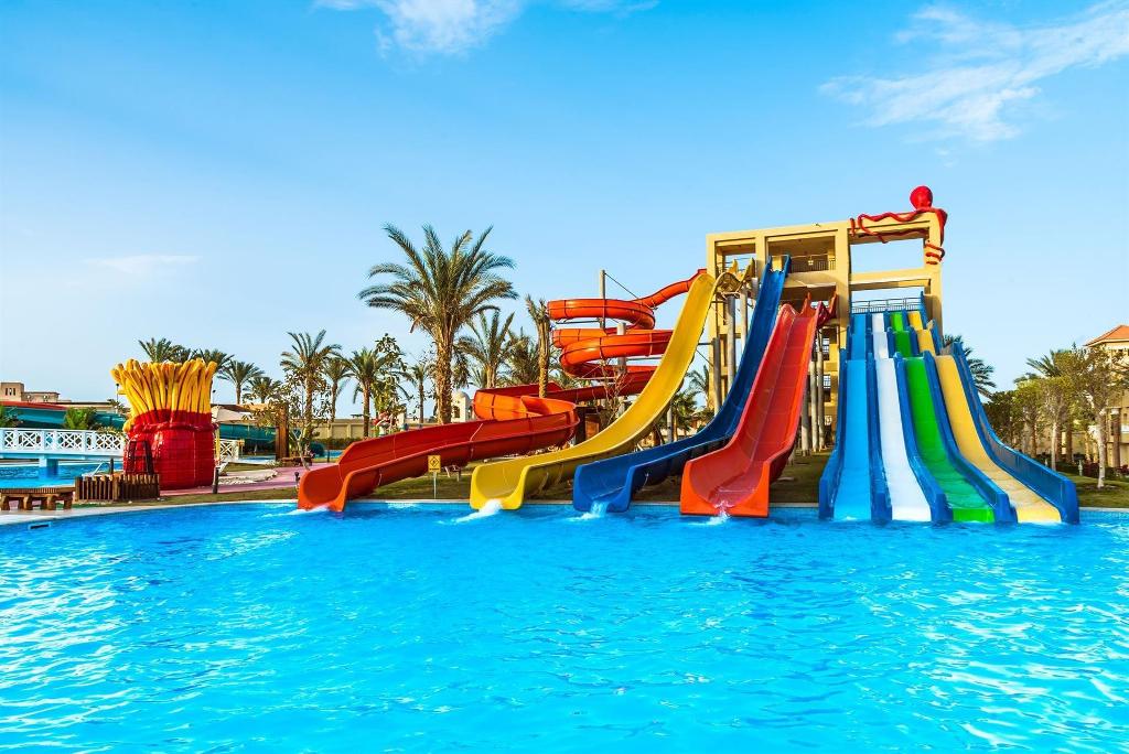 RIXOS SHARM EL SHEIKH RESORT (18+)
