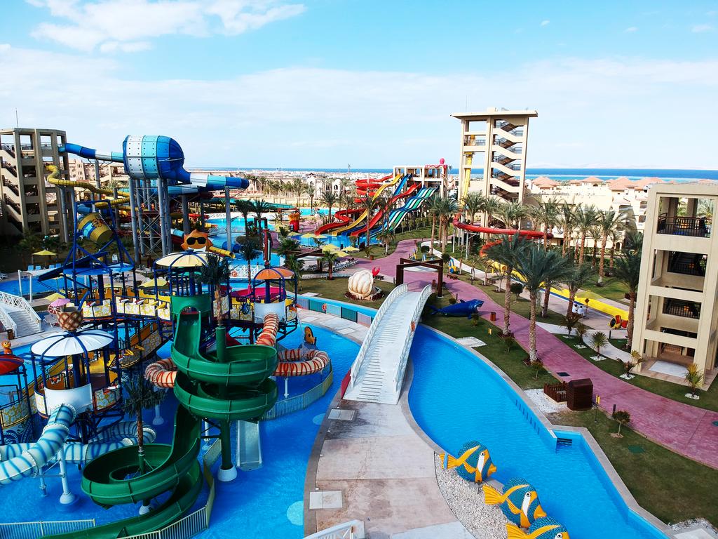 RIXOS SHARM EL SHEIKH RESORT (18+)
