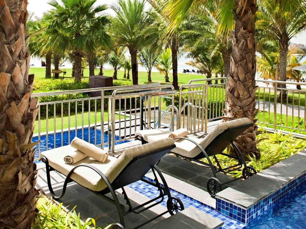 RIXOS THE PALM DUBAI HOTEL AND SUITES