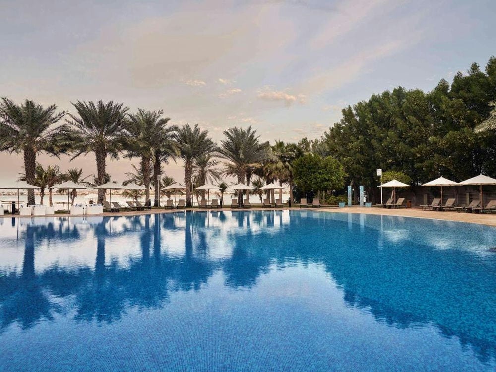 RIXOS THE PALM DUBAI HOTEL AND SUITES
