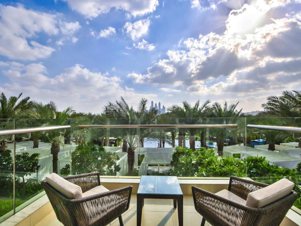 RIXOS THE PALM DUBAI HOTEL AND SUITES