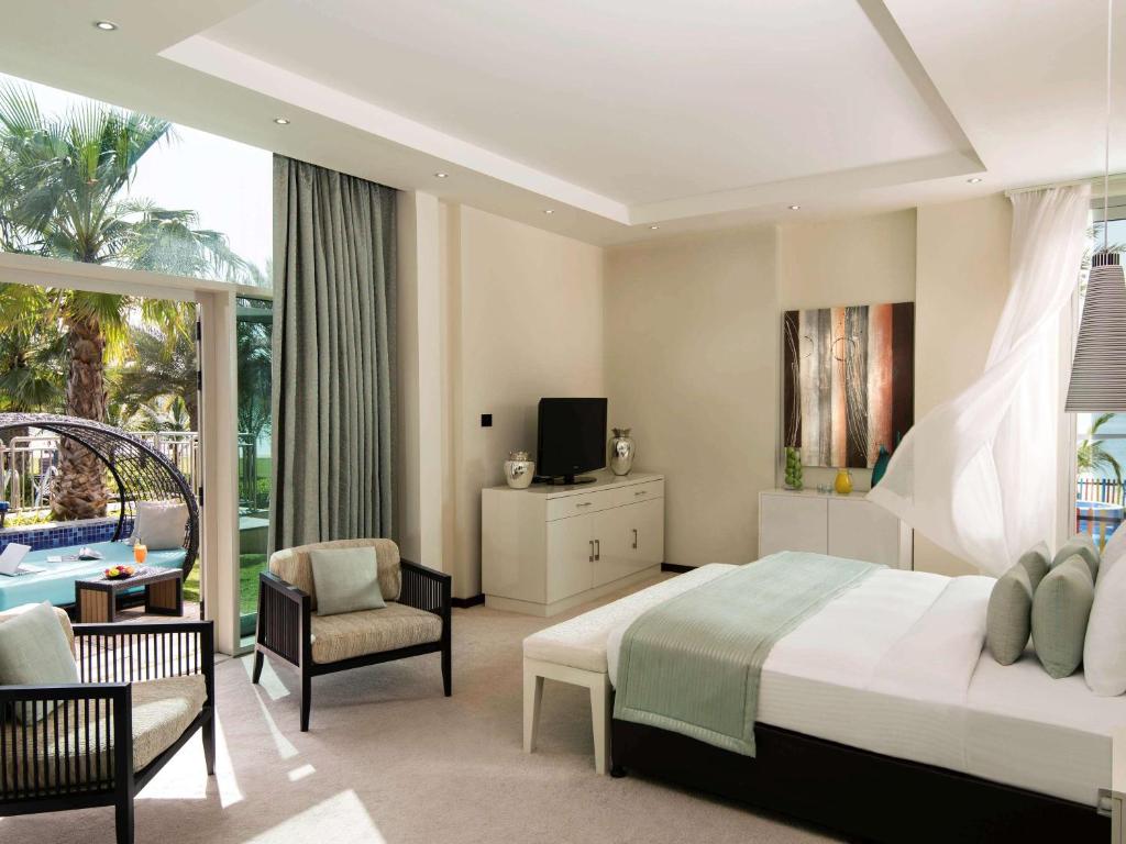 RIXOS THE PALM DUBAI HOTEL AND SUITES