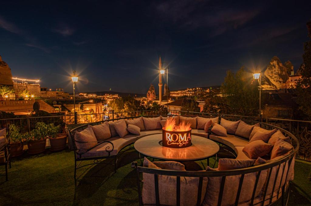 ROMA CAVE SUITE