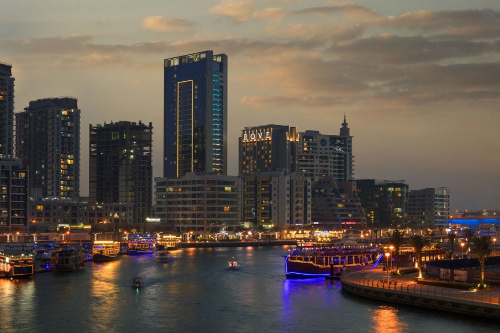 ROVE DUBAI MARINA