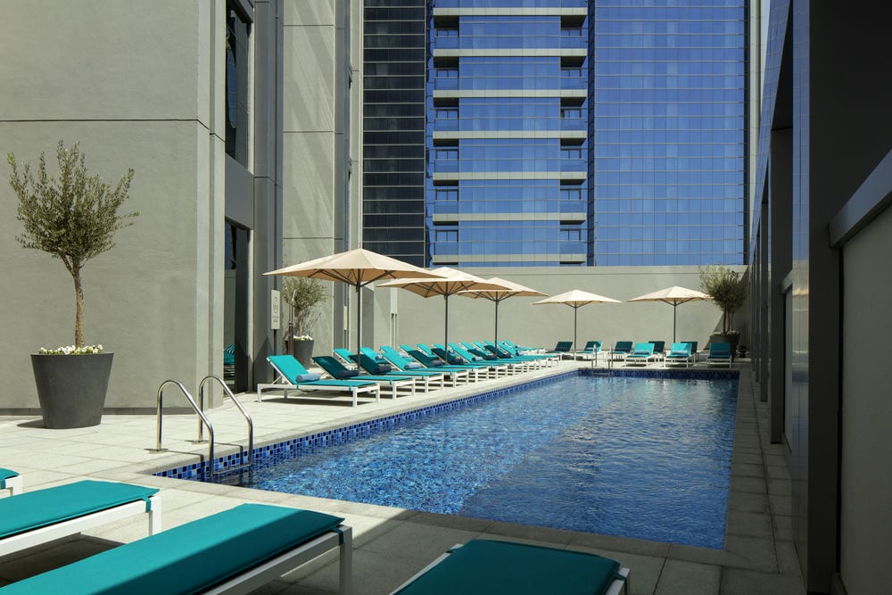 ROVE DUBAI MARINA