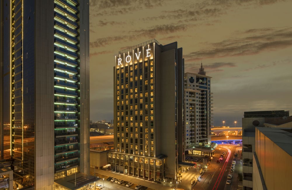 ROVE DUBAI MARINA