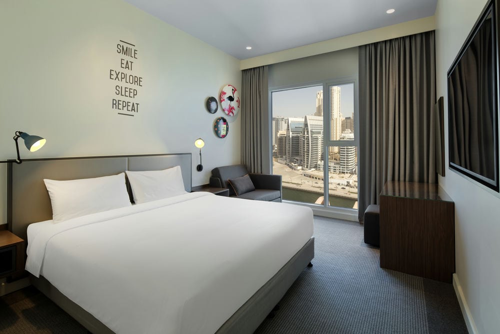 ROVE DUBAI MARINA
