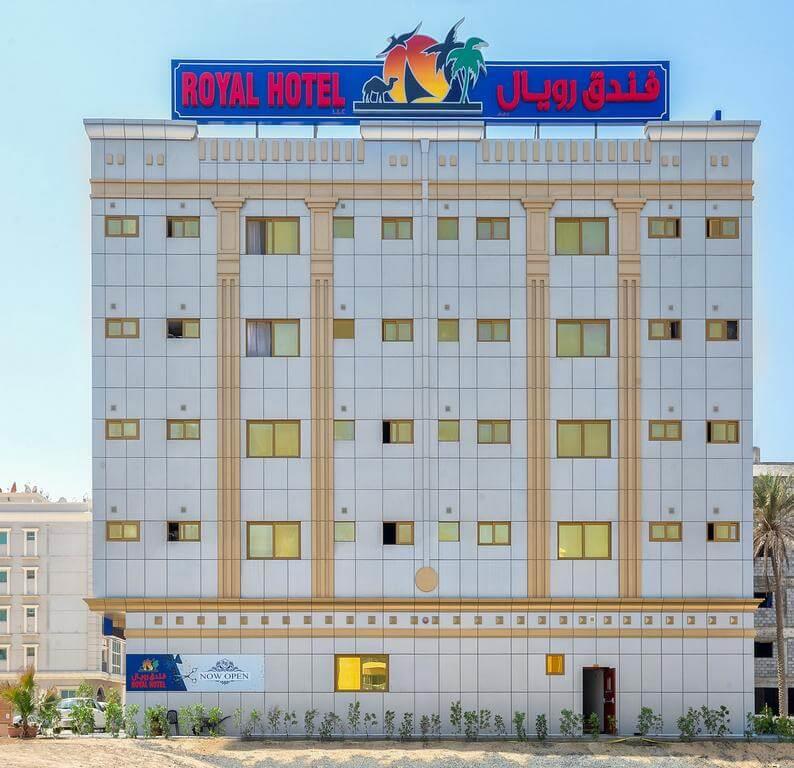 ROYAL HOTEL
