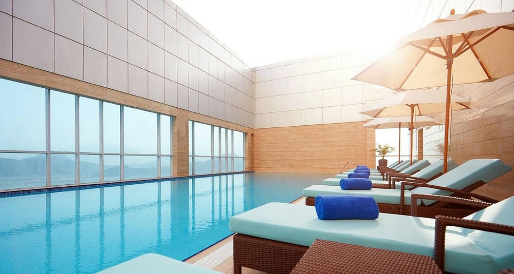 ROYAL M BY GEWAN HOTEL & RESORT AL AQAH 5*