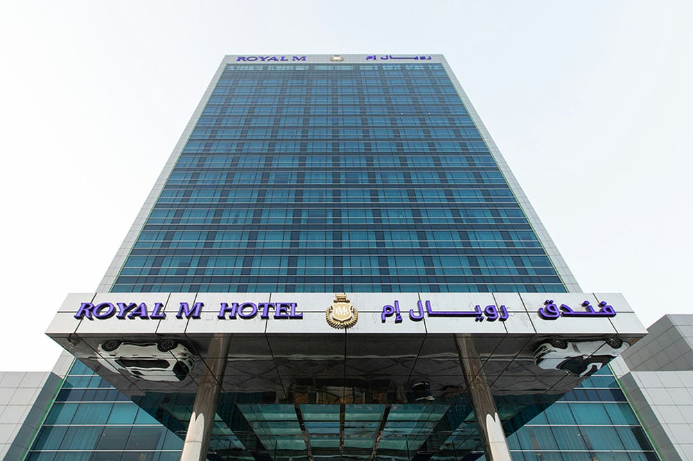 ROYAL M BY GEWAN HOTEL & RESORT AL AQAH 5*