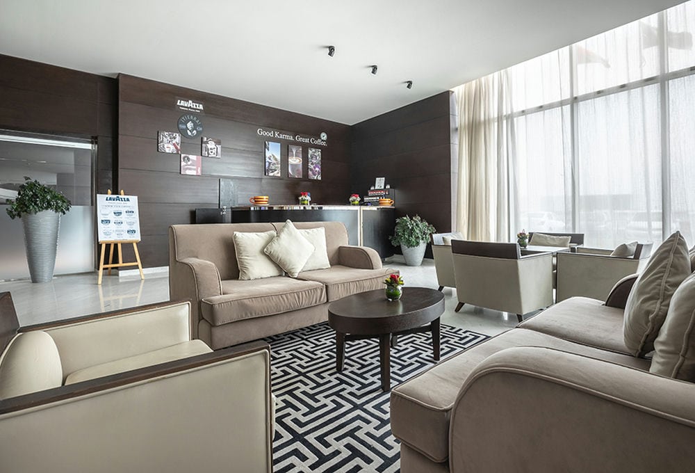ROYAL M BY GEWAN HOTEL & RESORT AL AQAH 5*
