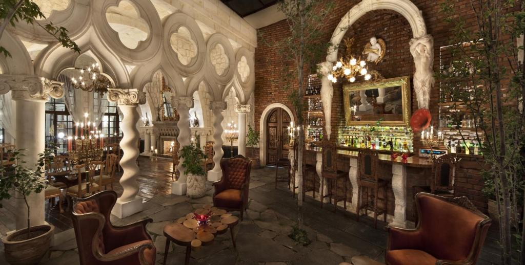 SACRED HOUSE HOTEL