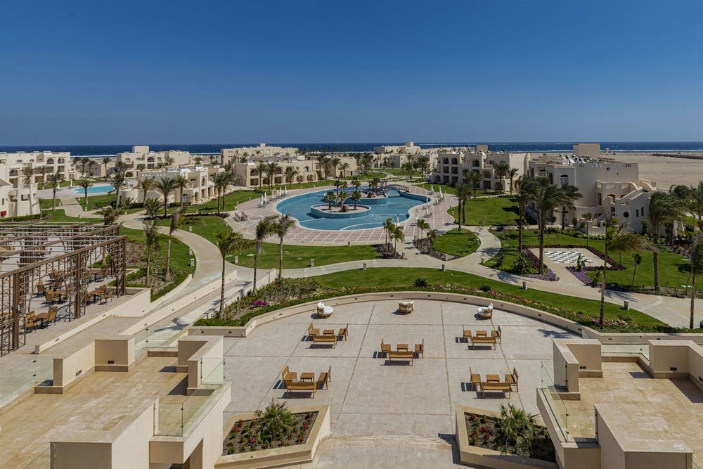 SATAYA RESORT MARSA ALAM
