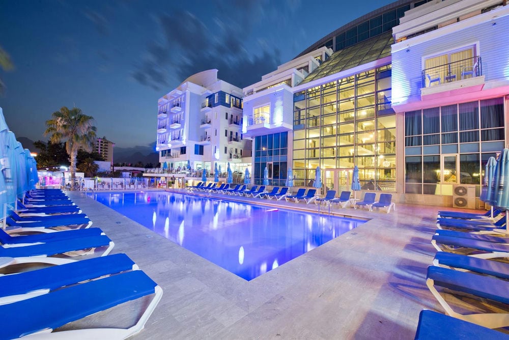 SEALIFE FAMILY RESORT HOTEL