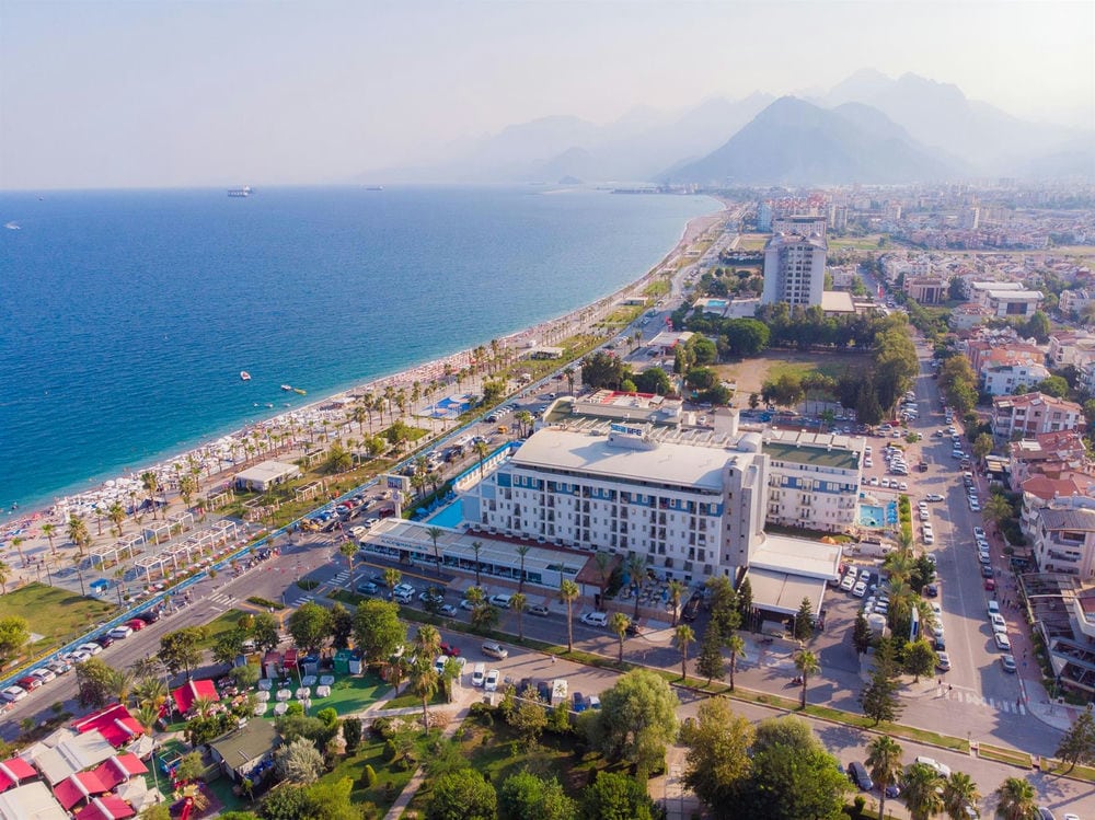 SEALIFE FAMILY RESORT HOTEL