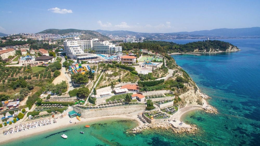 SEALIGHT RESORT HOTEL