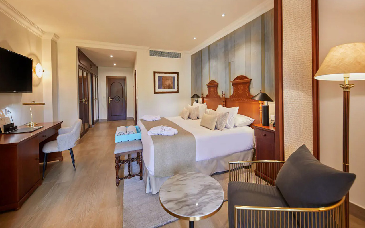 SECRETS MALLORCA VILLAMIL RESORT & SPA