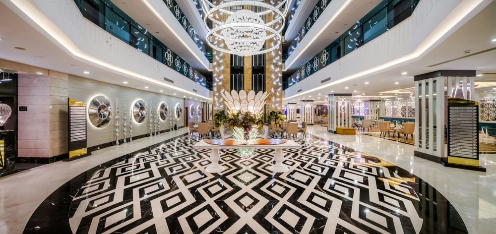 SENSITIVE PREMIUM RESORT & SPA