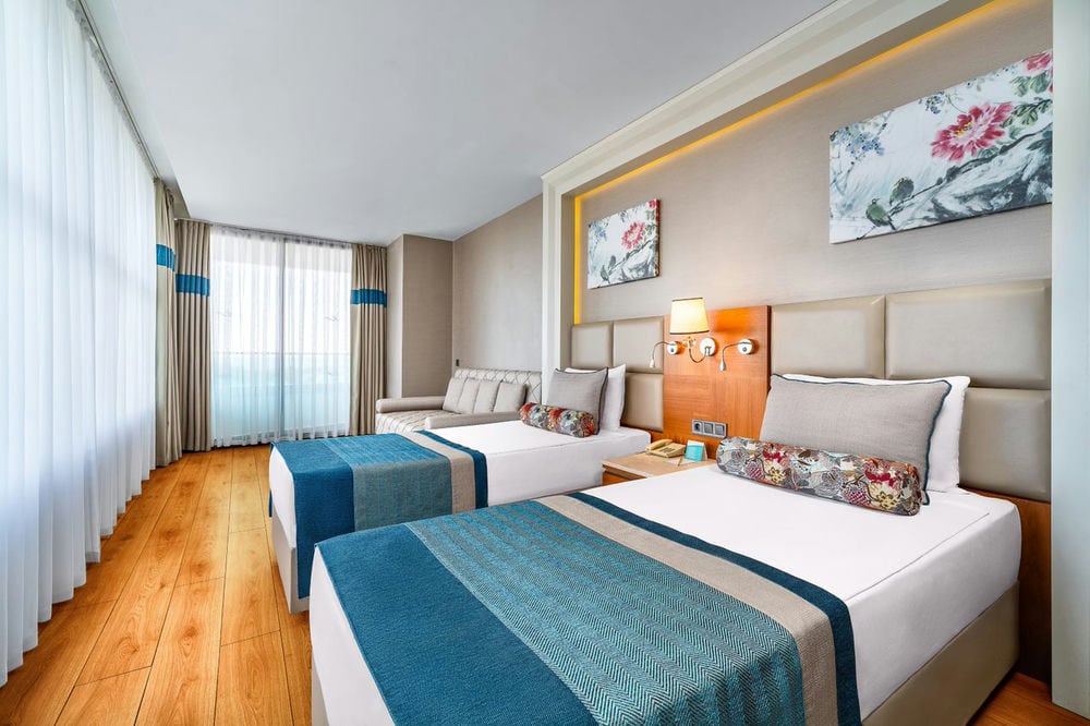 SENSITIVE PREMIUM RESORT & SPA