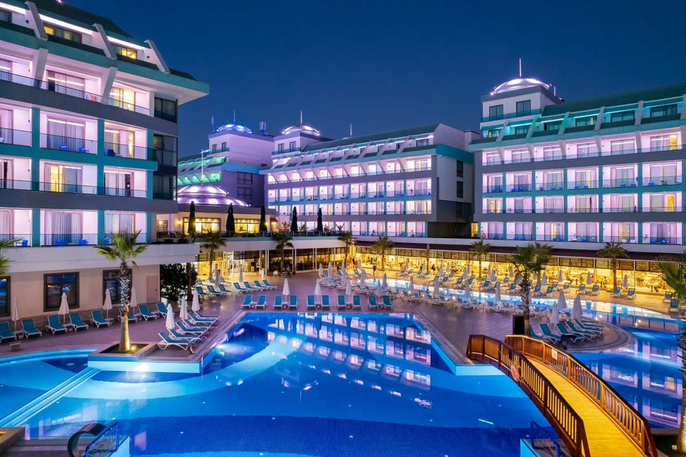 SENSITIVE PREMIUM RESORT & SPA