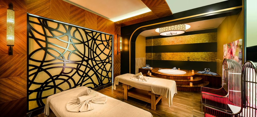 SENSITIVE PREMIUM RESORT & SPA