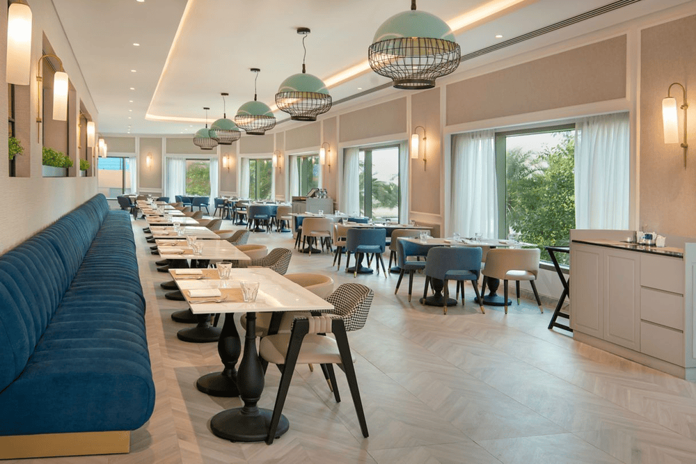 SHERATON ABU DHABI HOTEL AND RESORT