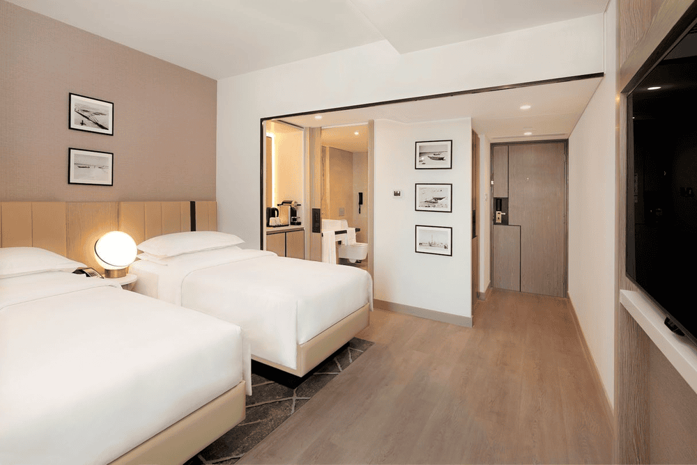 SHERATON ABU DHABI HOTEL AND RESORT