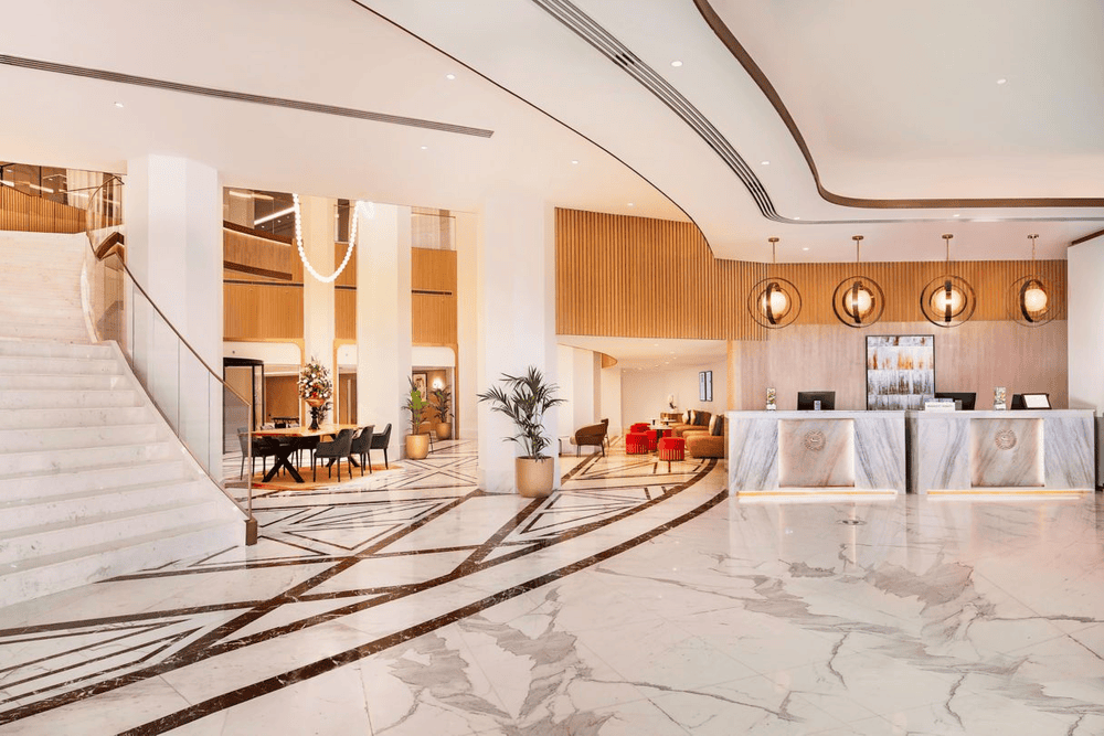 SHERATON ABU DHABI HOTEL AND RESORT