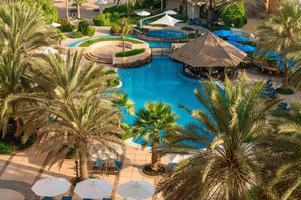 SHERATON ABU DHABI HOTEL AND RESORT