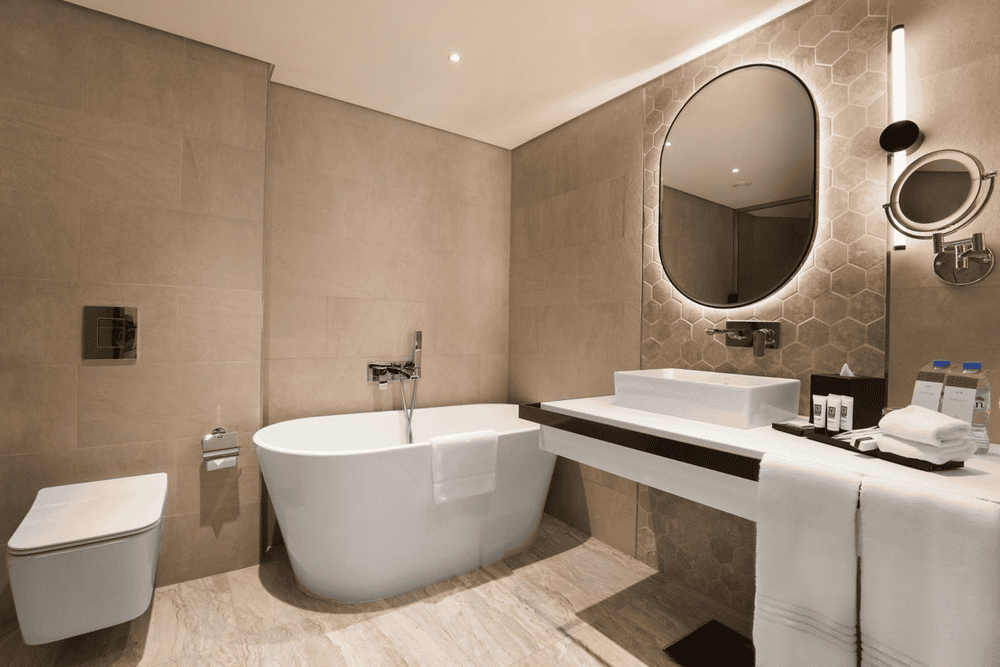 SHERATON ABU DHABI HOTEL AND RESORT