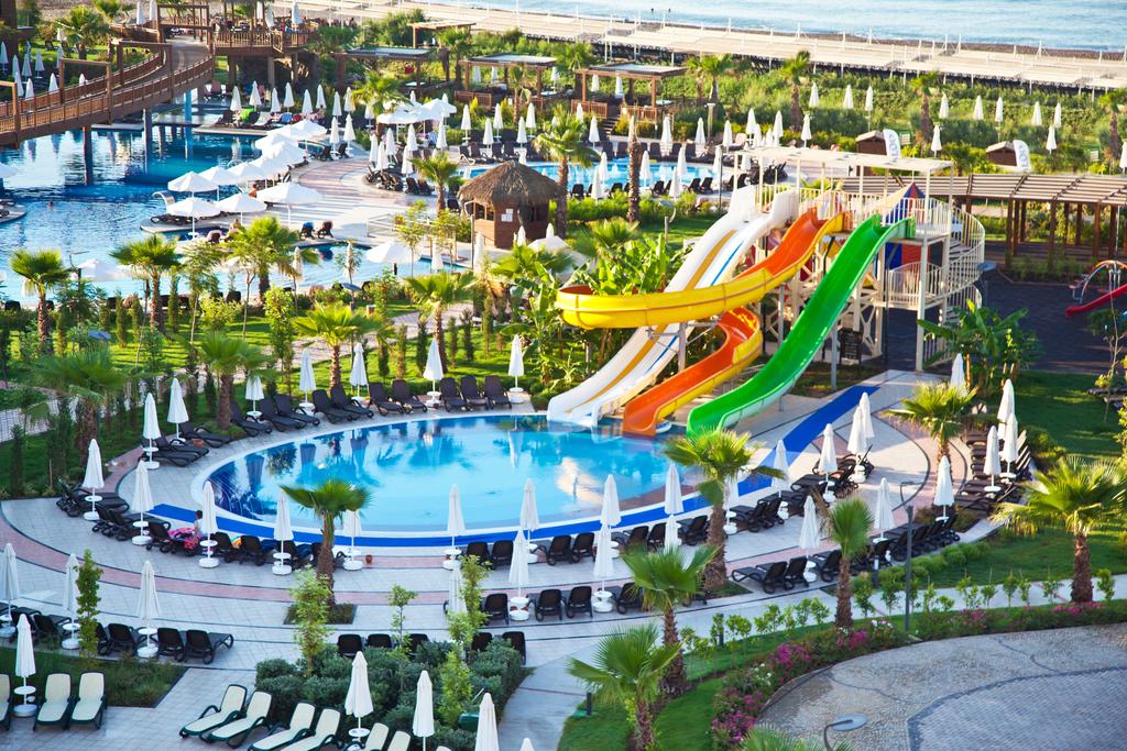 SHERWOOD DREAMS RESORT