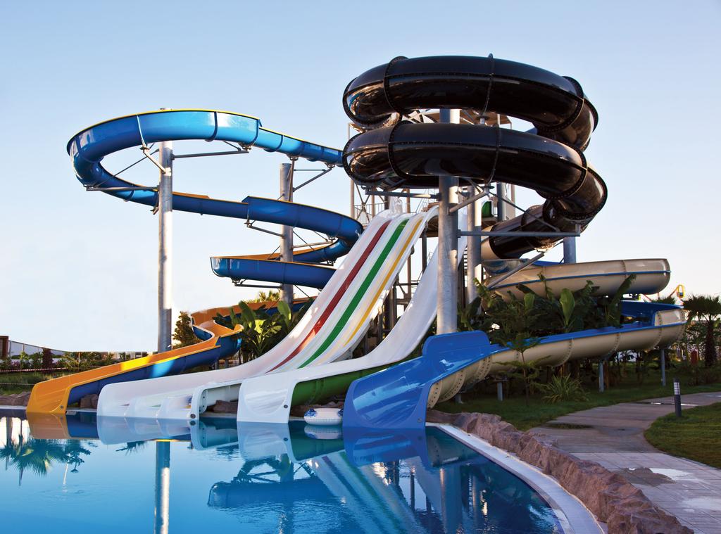 SHERWOOD DREAMS RESORT