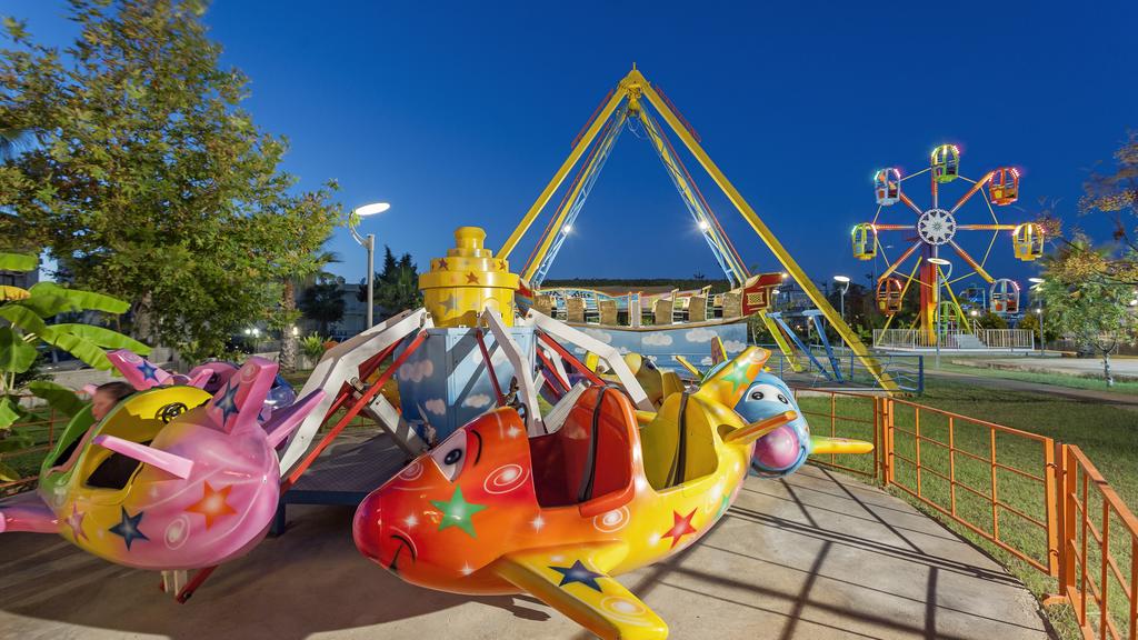 SHERWOOD DREAMS RESORT