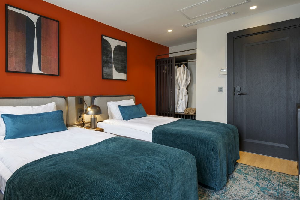 SHERWOOD PREMIO HOTEL
