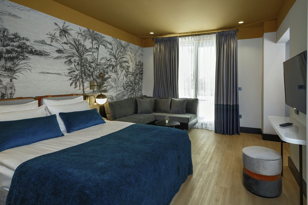 SHERWOOD PREMIO HOTEL