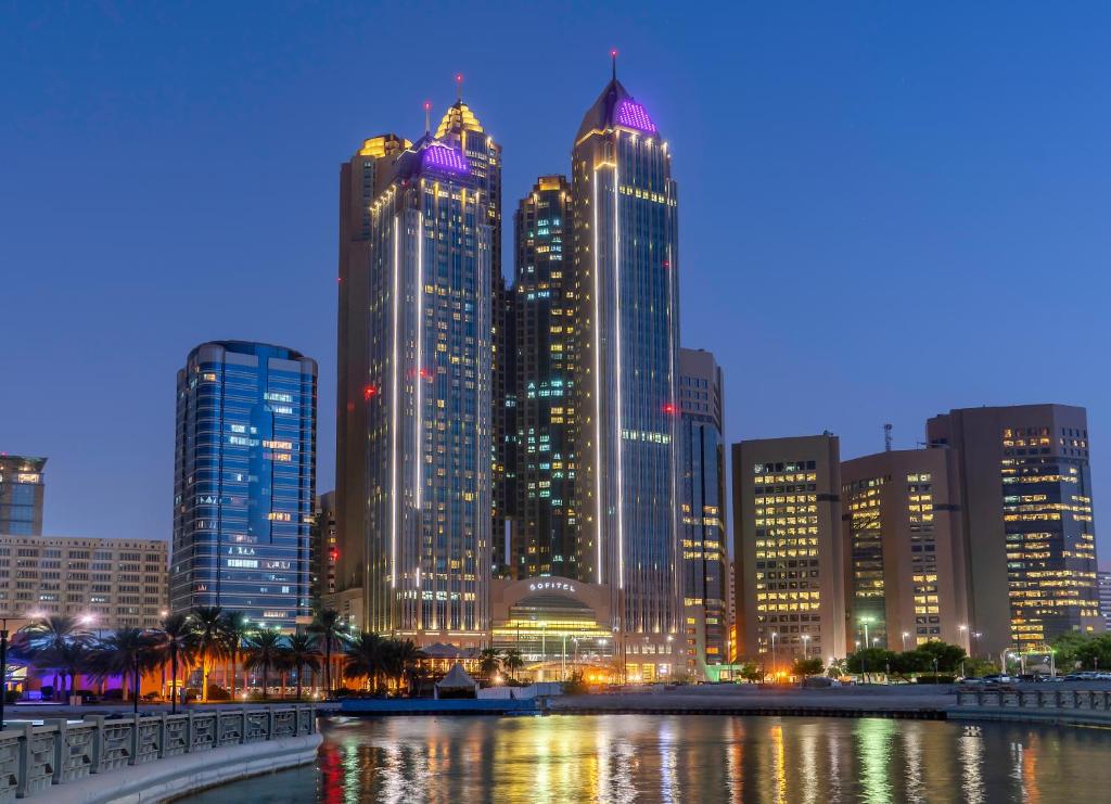 SOFITEL ABU DHABI CORNICHE