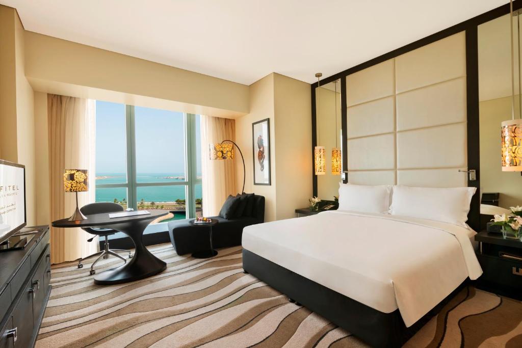 SOFITEL ABU DHABI CORNICHE