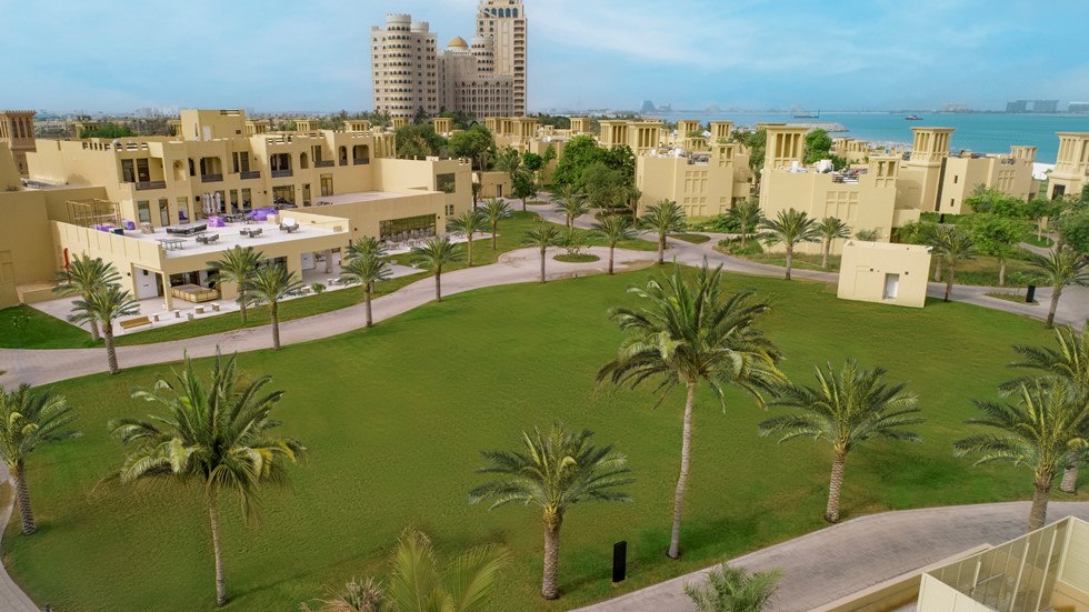 SOFITEL AL HAMRA BEACH RESORT
